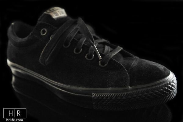 NEW SHOES THREAD