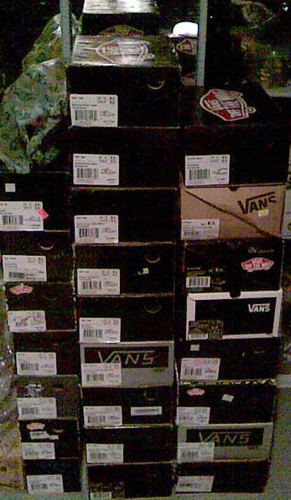 RE: NEW SHOES THREAD