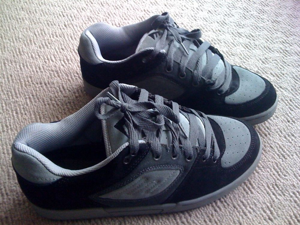 RE: NEW SHOES THREAD