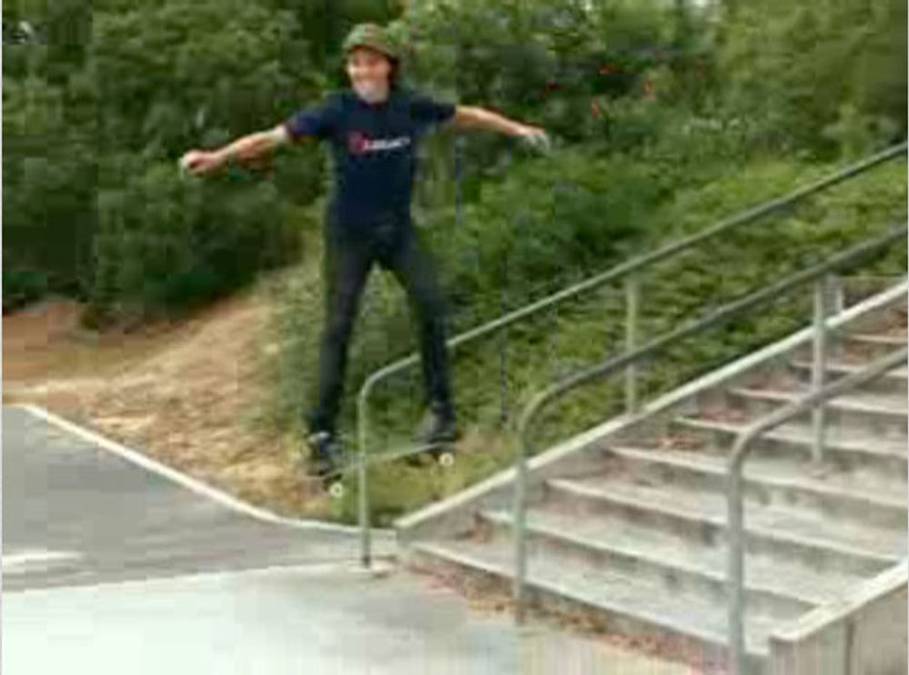 RE: TASSIE SKATERS TALK HERE!