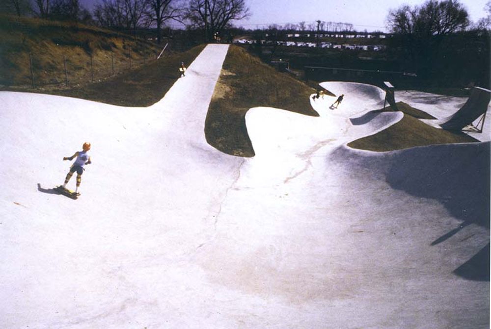 RE: Shit I would like to skate.