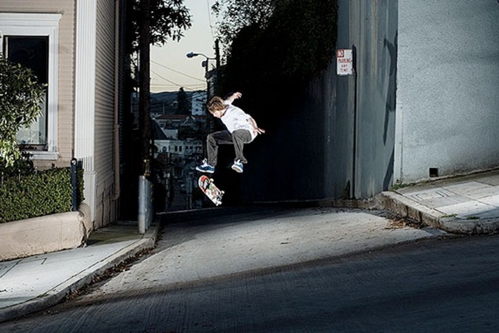 RE: TASSIE SKATERS TALK HERE!