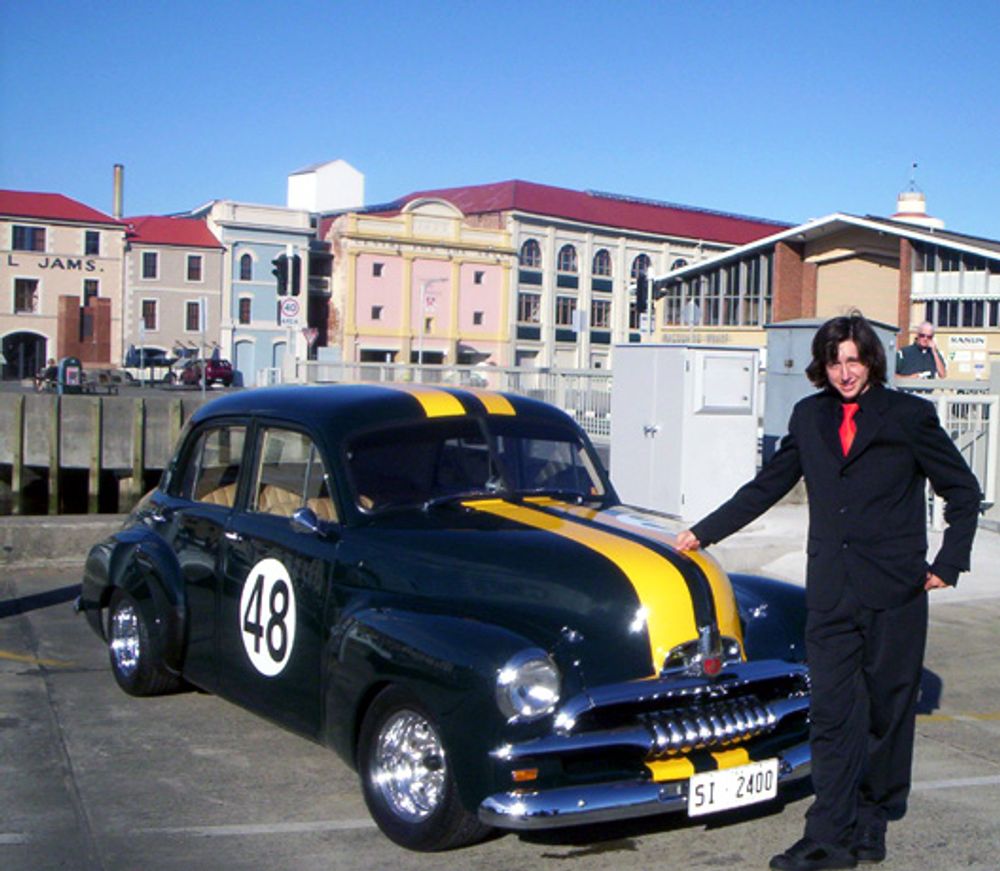 RE: TASSIE SKATERS TALK HERE!