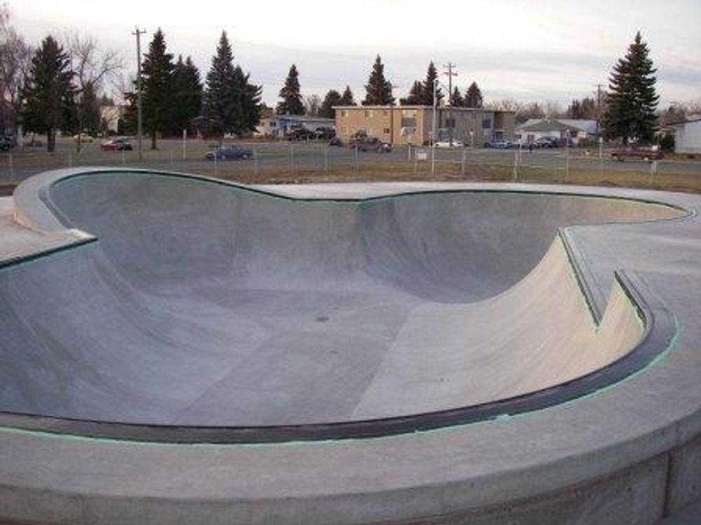 RE: Shit I would like to skate.