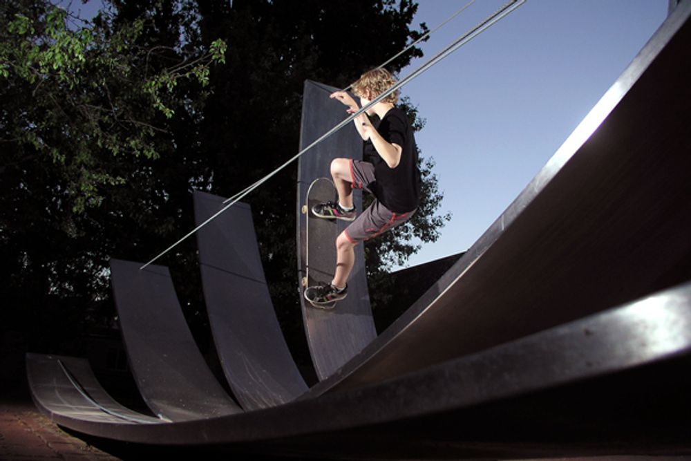 RE: Shit I would like to skate.