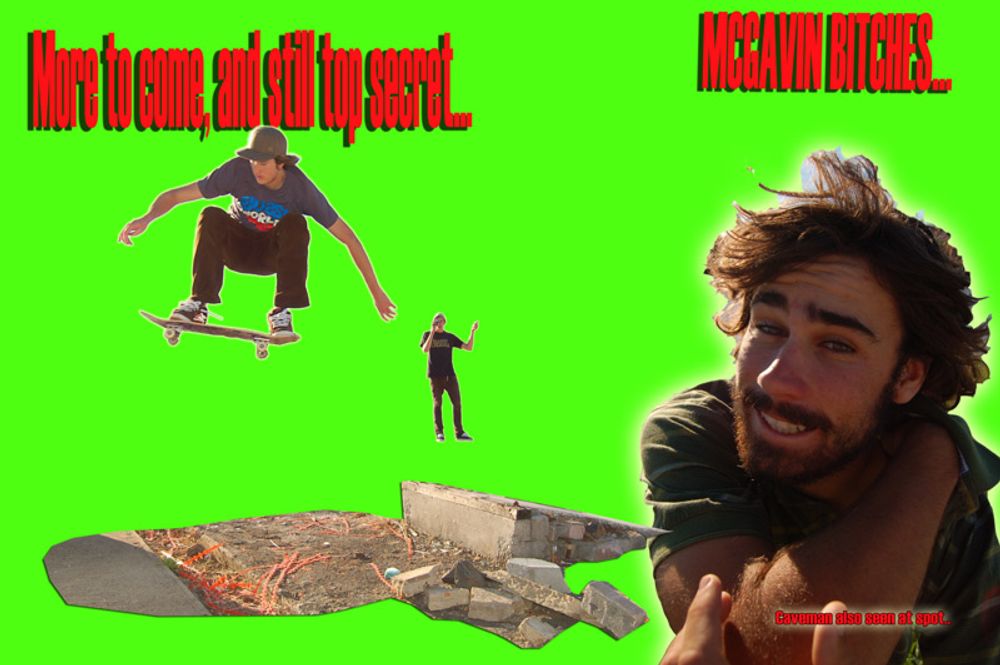 RE: TASSIE SKATERS TALK HERE!