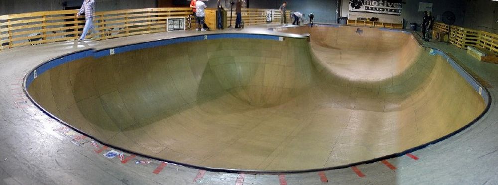 RE: Shit I would like to skate.