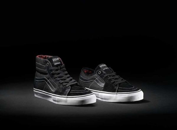 NEW SHOES THREAD