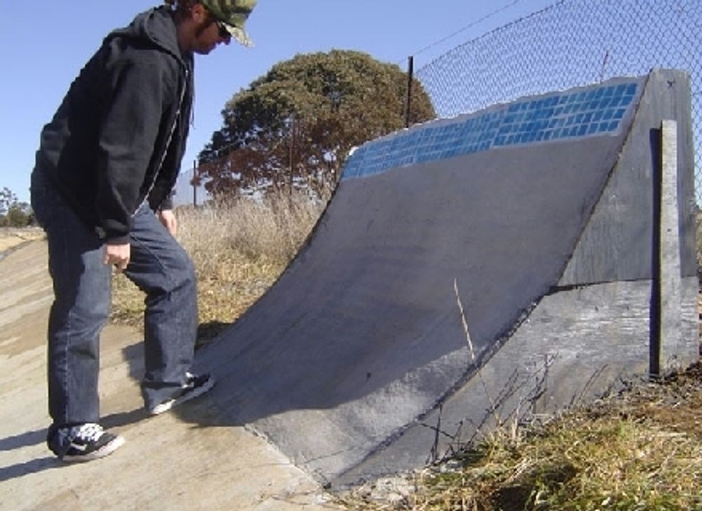 RE: Shit I would like to skate.
