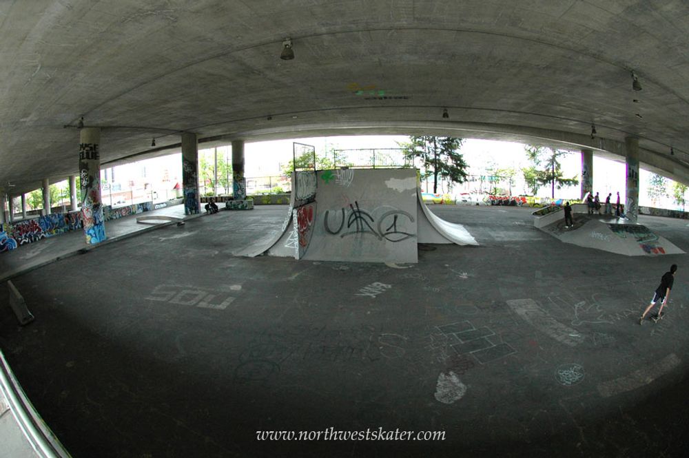 RE: Shit I would like to skate.