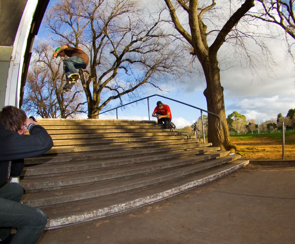 RE: ADELAIDE SKATERS TALK HERE!!