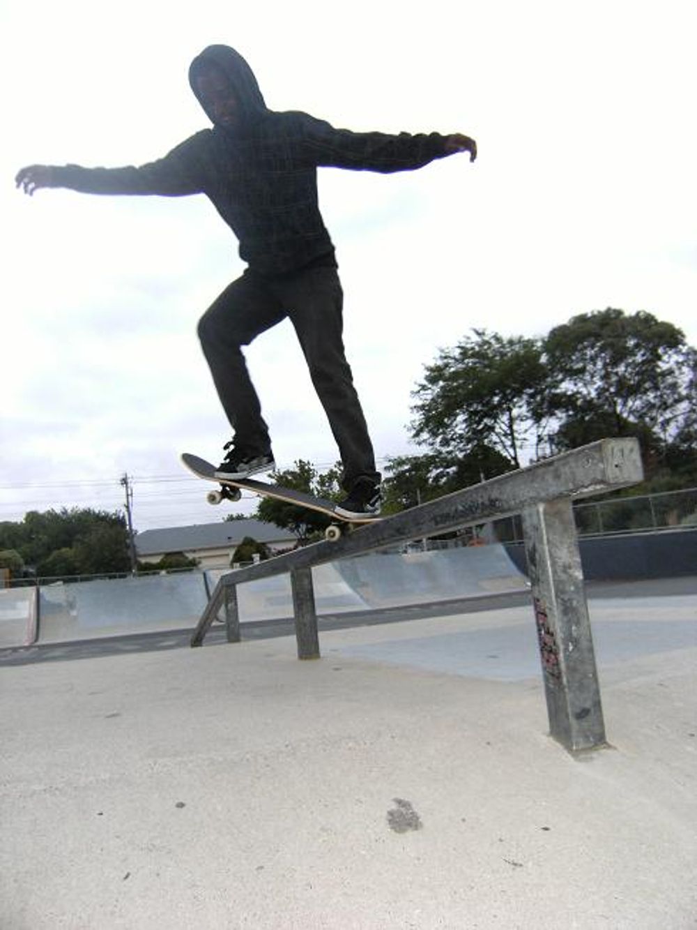 RE: TASSIE SKATERS TALK HERE!