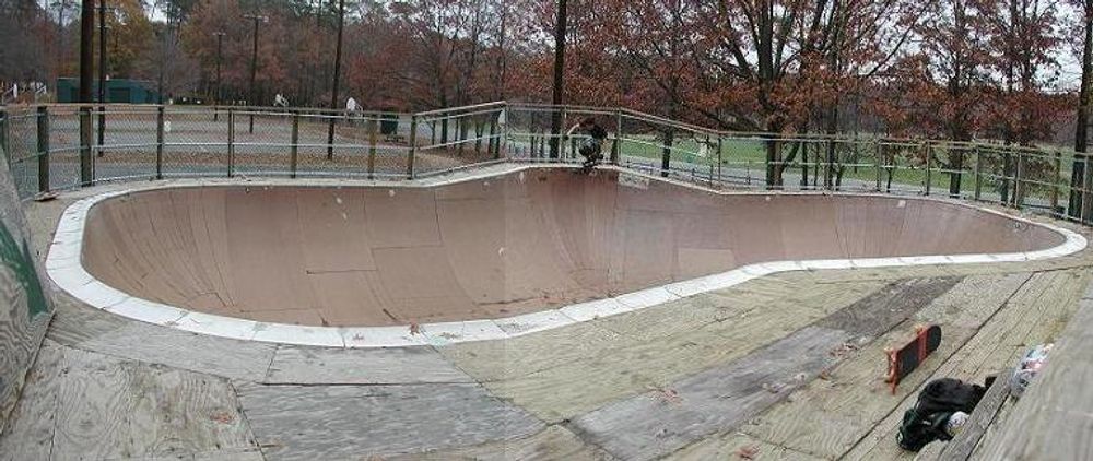 RE: Shit I would like to skate.