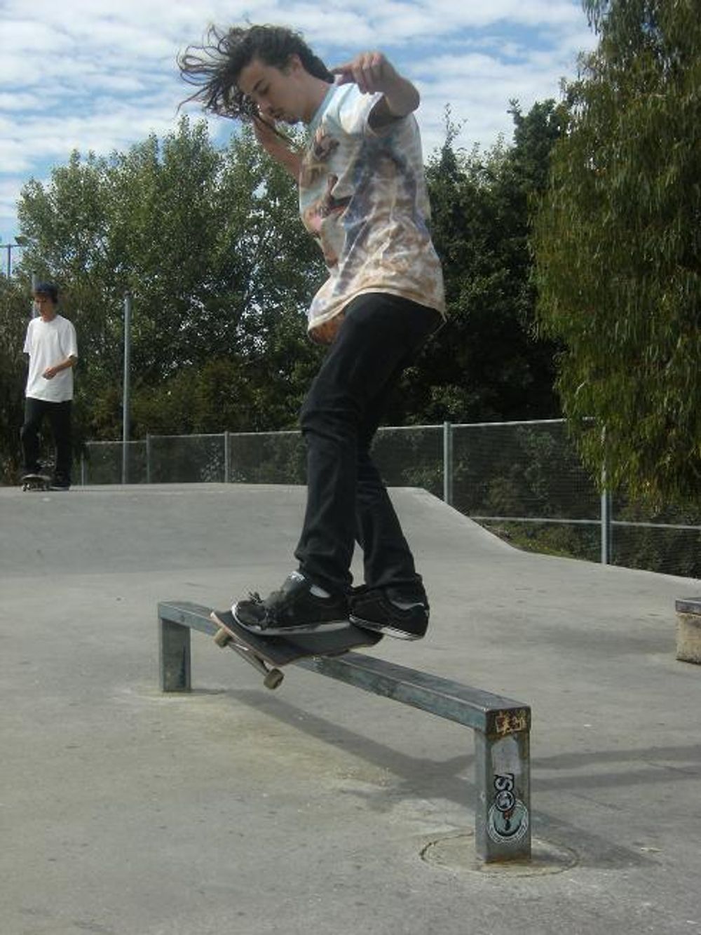 RE: TASSIE SKATERS TALK HERE!