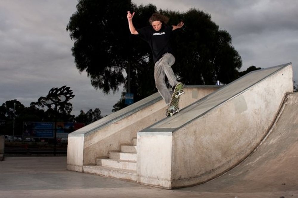 RE: ADELAIDE SKATERS TALK HERE!!