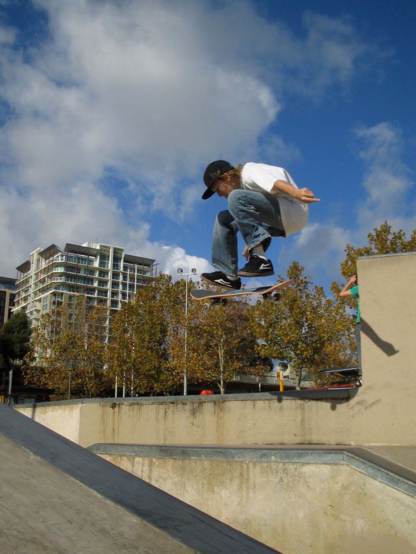 ADELAIDE SKATERS TALK HERE!!