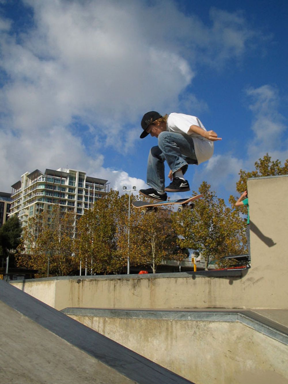 RE: ADELAIDE SKATERS TALK HERE!!