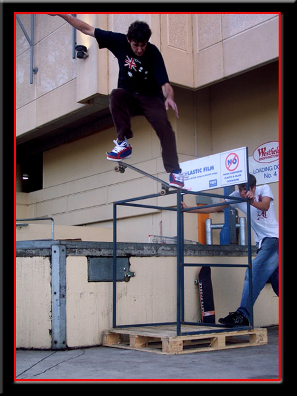 RE: ADELAIDE SKATERS TALK HERE!!