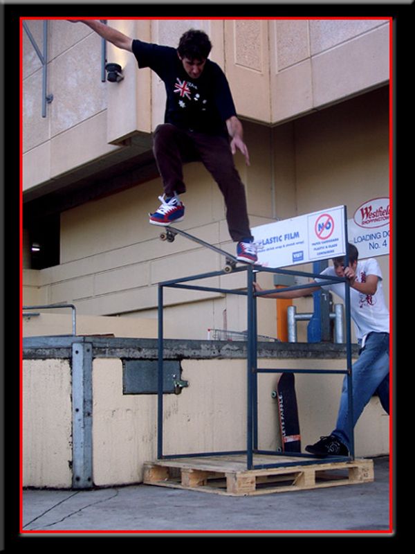 ADELAIDE SKATERS TALK HERE!!