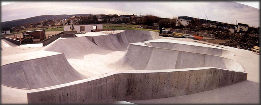 RE: Shit I would like to skate.