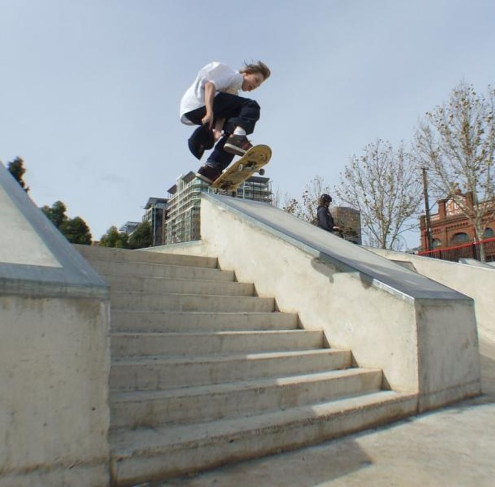 RE: ADELAIDE SKATERS TALK HERE!!