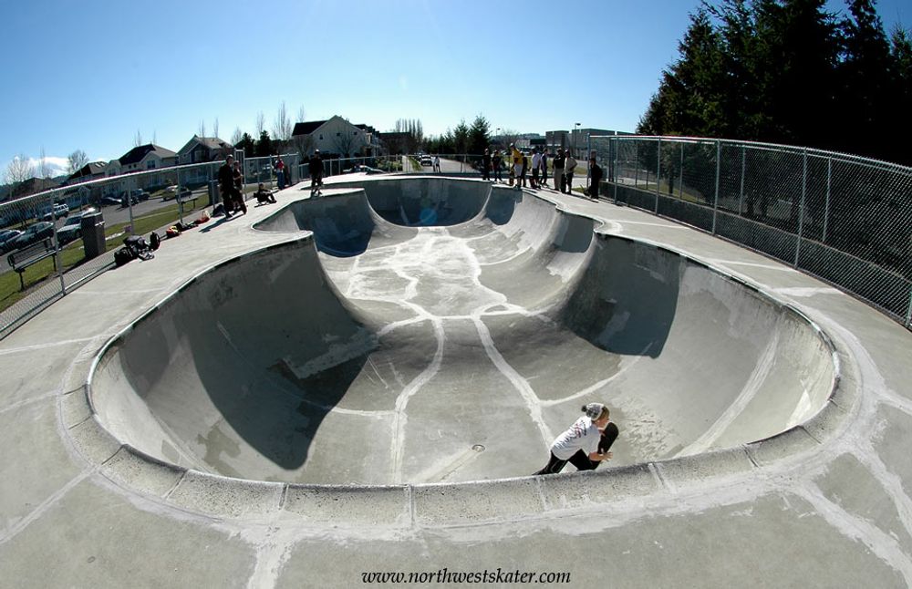RE: Shit I would like to skate.