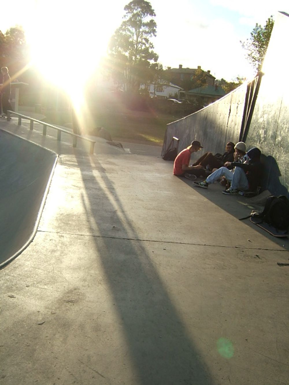 RE: TASSIE SKATERS TALK HERE!