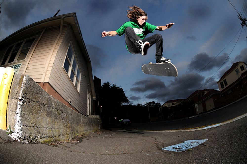 RE: TASSIE SKATERS TALK HERE!