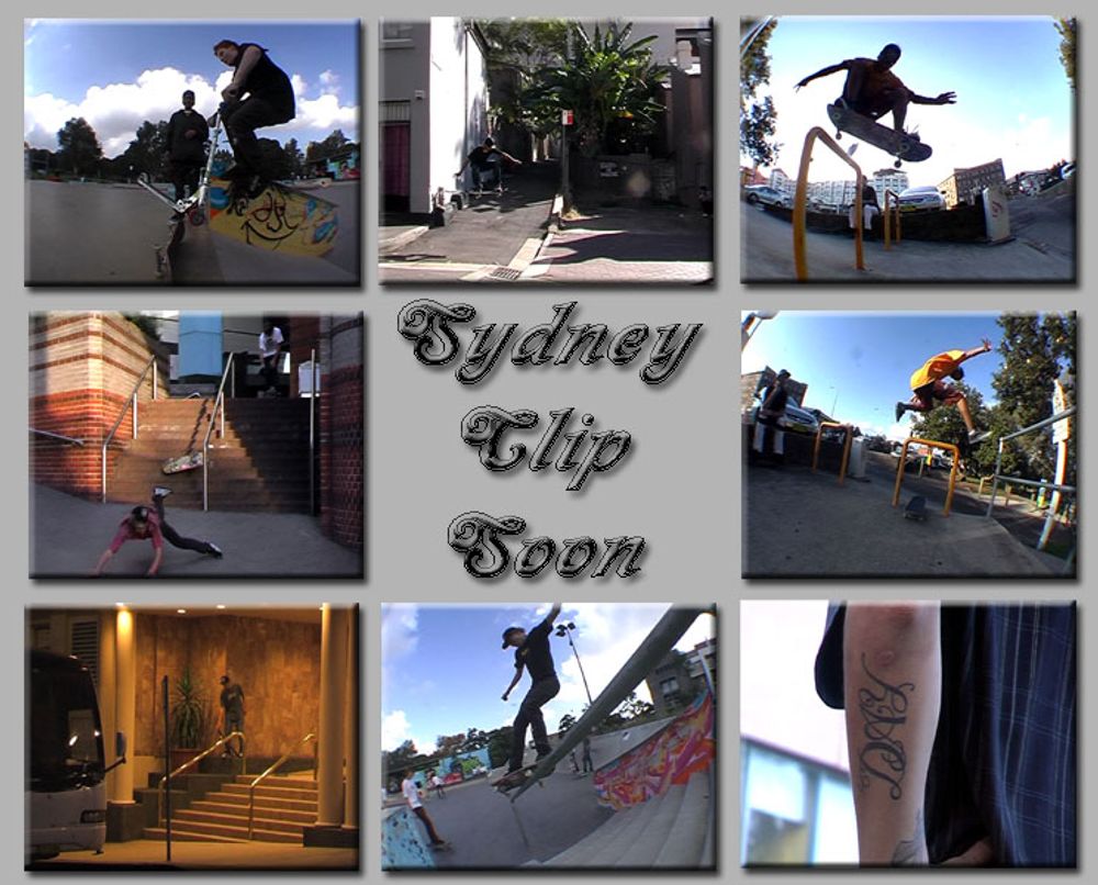 RE: TASSIE SKATERS TALK HERE!