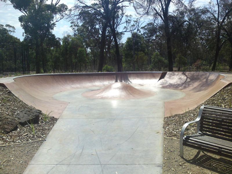 Eynesbury Dish