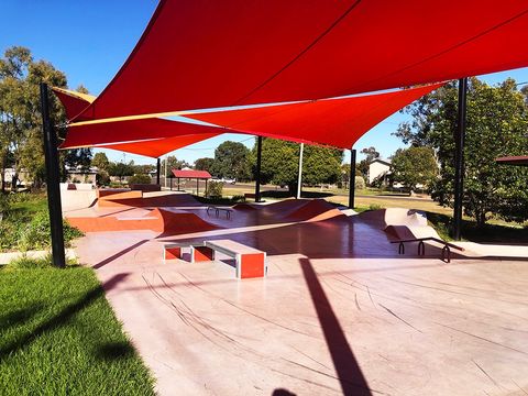 Yuleba Skatepark  photo 5
