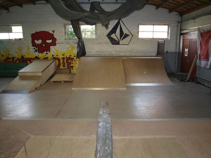 Fabriekske Indoor 