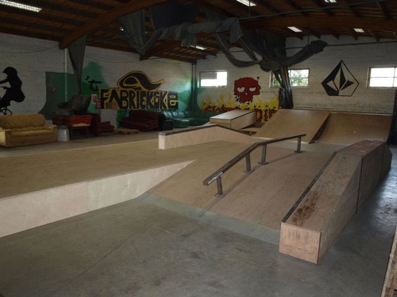 Fabriekske Indoor 