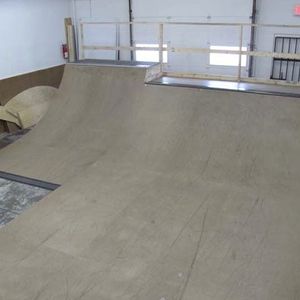 Faction Indoor Skatepark