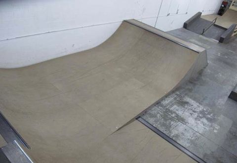 Faction Indoor Skatepark photo 2