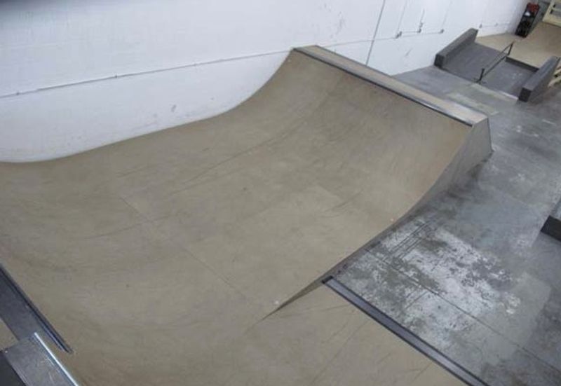 Faction Indoor Skatepark
