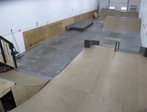Faction Indoor Skatepark photo 3