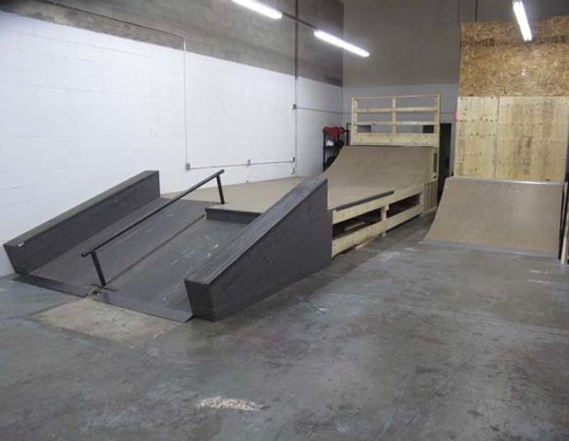 Faction Indoor Skatepark