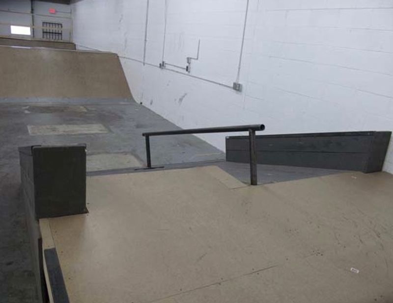 Faction Indoor Skatepark