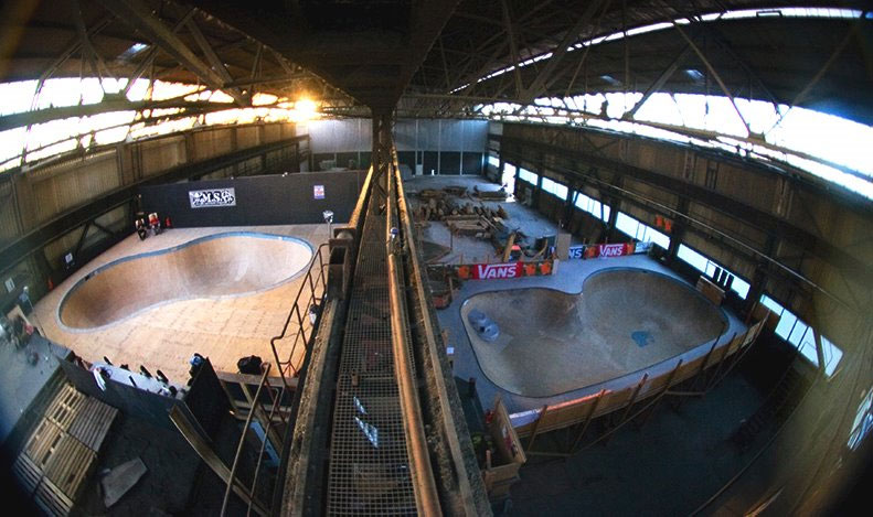 OMSA Factory Bowl 