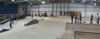 Factory Indoor Skatepark