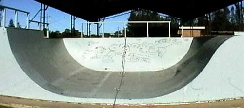 Fairfield Skatepark (CLOSED)