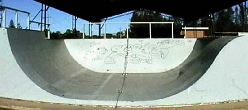 Fairfield Skatepark (CLOSED)