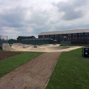 Fairfield Skatepark