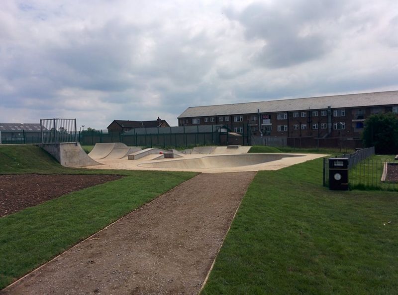 Fairfield Skatepark