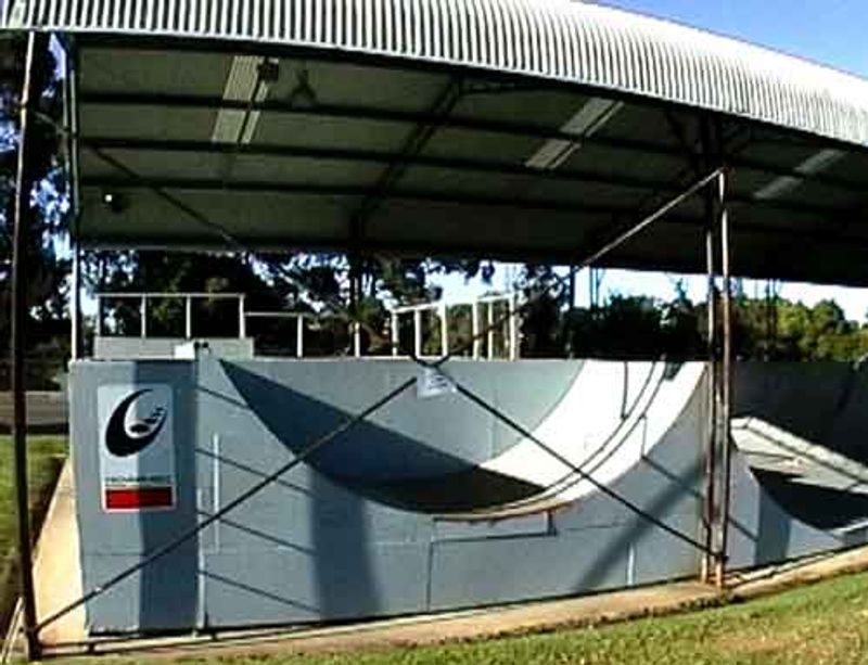 Fairfield Skatepark (CLOSED)
