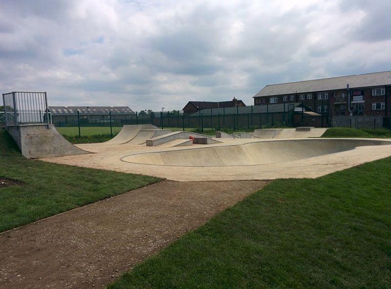 Fairfield Skatepark