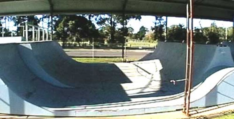 Fairfield Skatepark (CLOSED)
