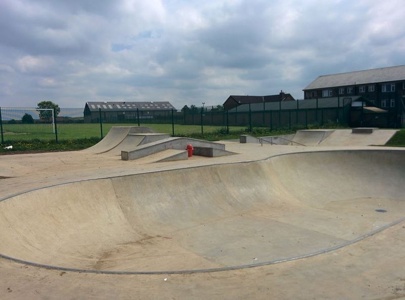Fairfield Skatepark