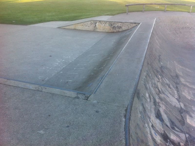 Fairfield Skate Park
